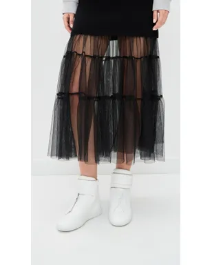 Maison Margiela フューチャー スニーカー ホワイト - サムネイル3