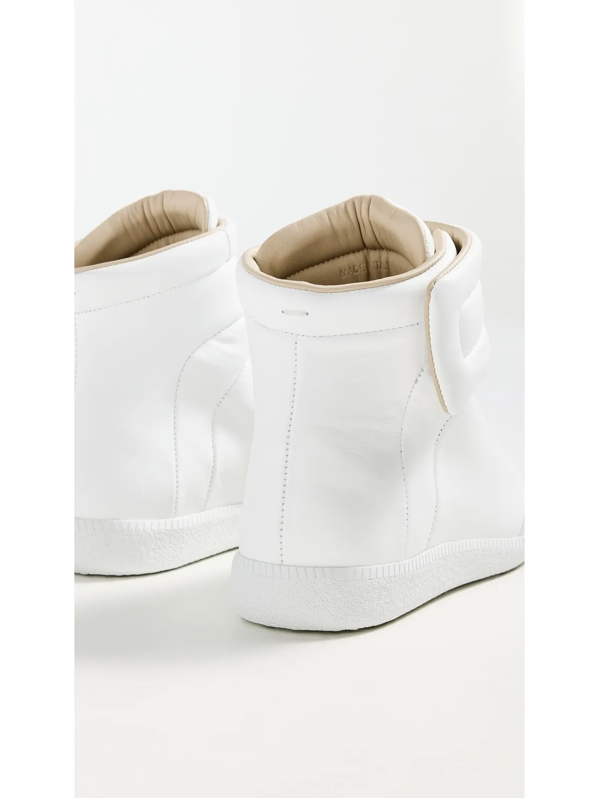 Maison Margiela フューチャー スニーカー ホワイト - 画像4
