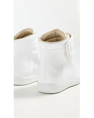 Maison Margiela フューチャー スニーカー ホワイト - サムネイル4