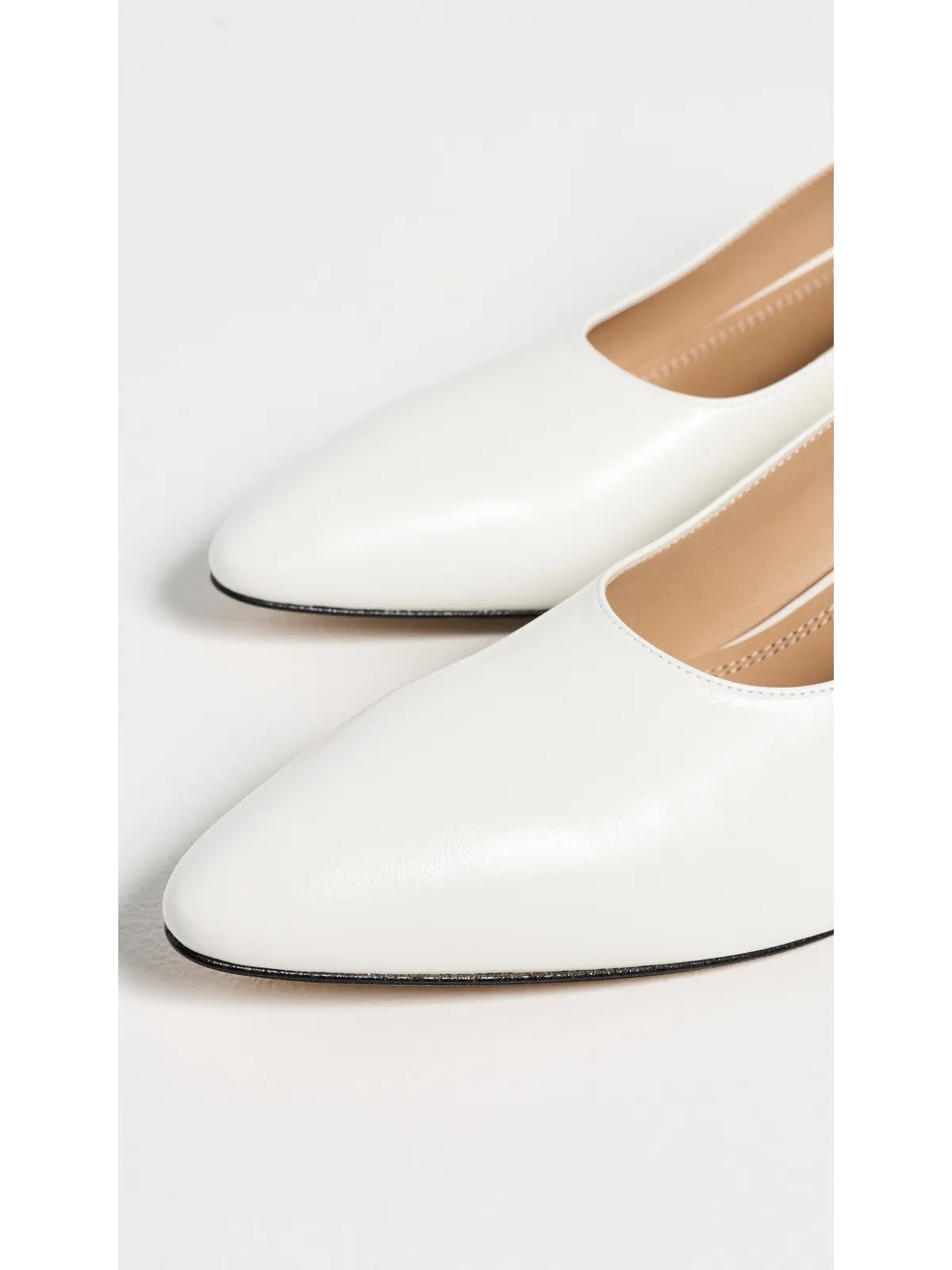 Maison Margiela ヒールレスパンプス - 画像6