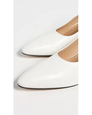Maison Margiela ヒールレスパンプス - サムネイル6