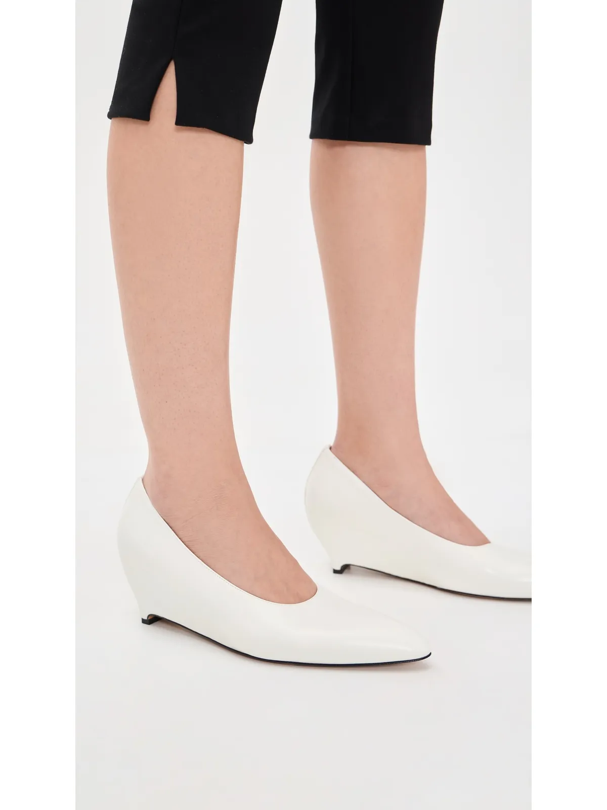 Maison Margiela ヒールレスパンプス - 画像3