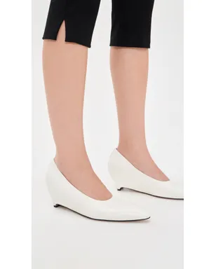 Maison Margiela ヒールレスパンプス - サムネイル3