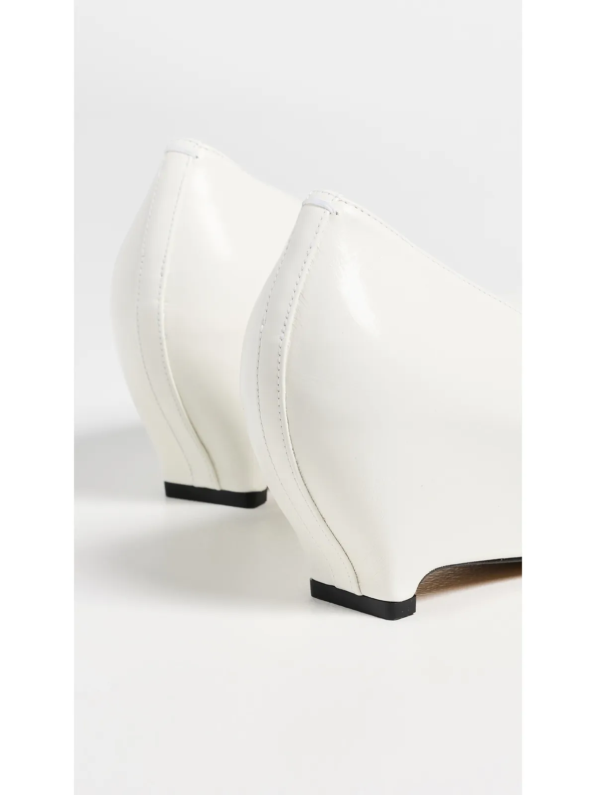 Maison Margiela ヒールレスパンプス - 画像4