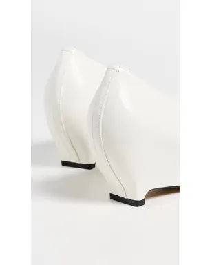 Maison Margiela ヒールレスパンプス - サムネイル4