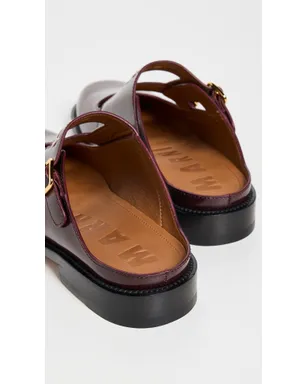 Marni サボットサンダル - サムネイル4
