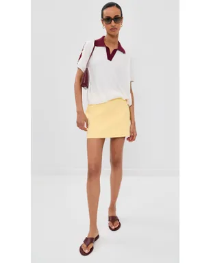 Marni ポロネックセーター アイボリーホワイト 36 - サムネイル5