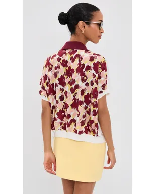 Marni ポロネックセーター アイボリーホワイト 36 - サムネイル3