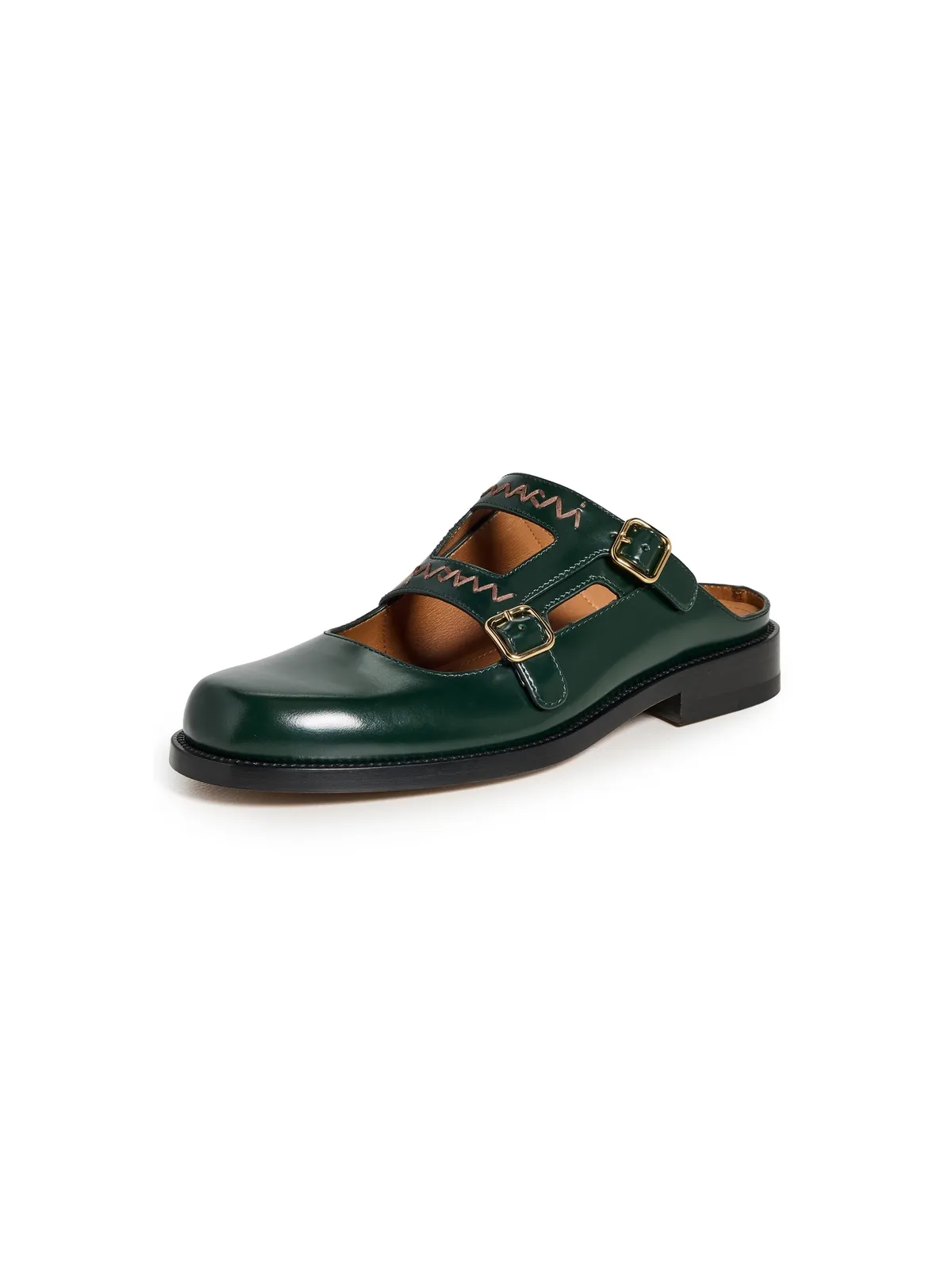 Marni サボットフラット - 画像1