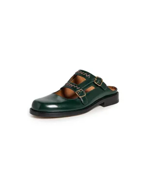 Marni サボットフラット - サムネイル1