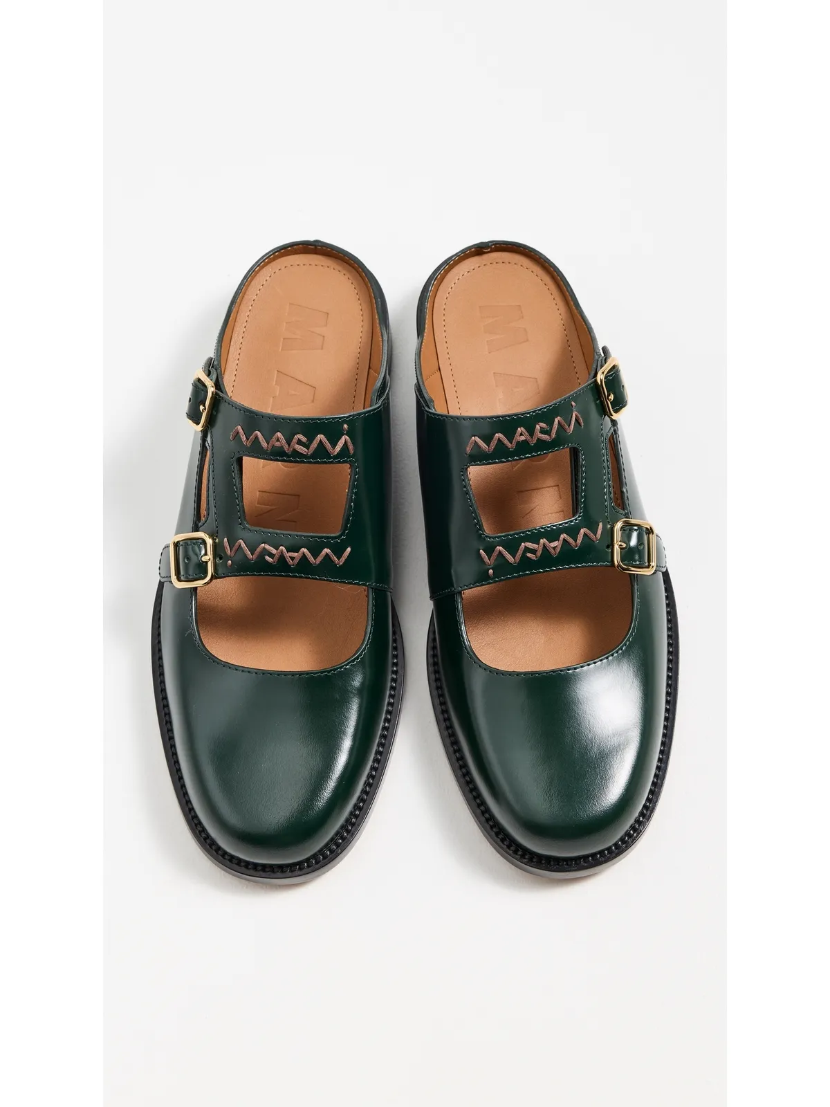 Marni サボットフラット - 画像5