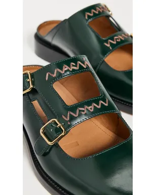 Marni サボットフラット - サムネイル6