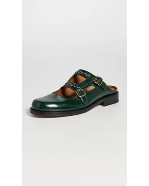 Marni サボットフラット - サムネイル2