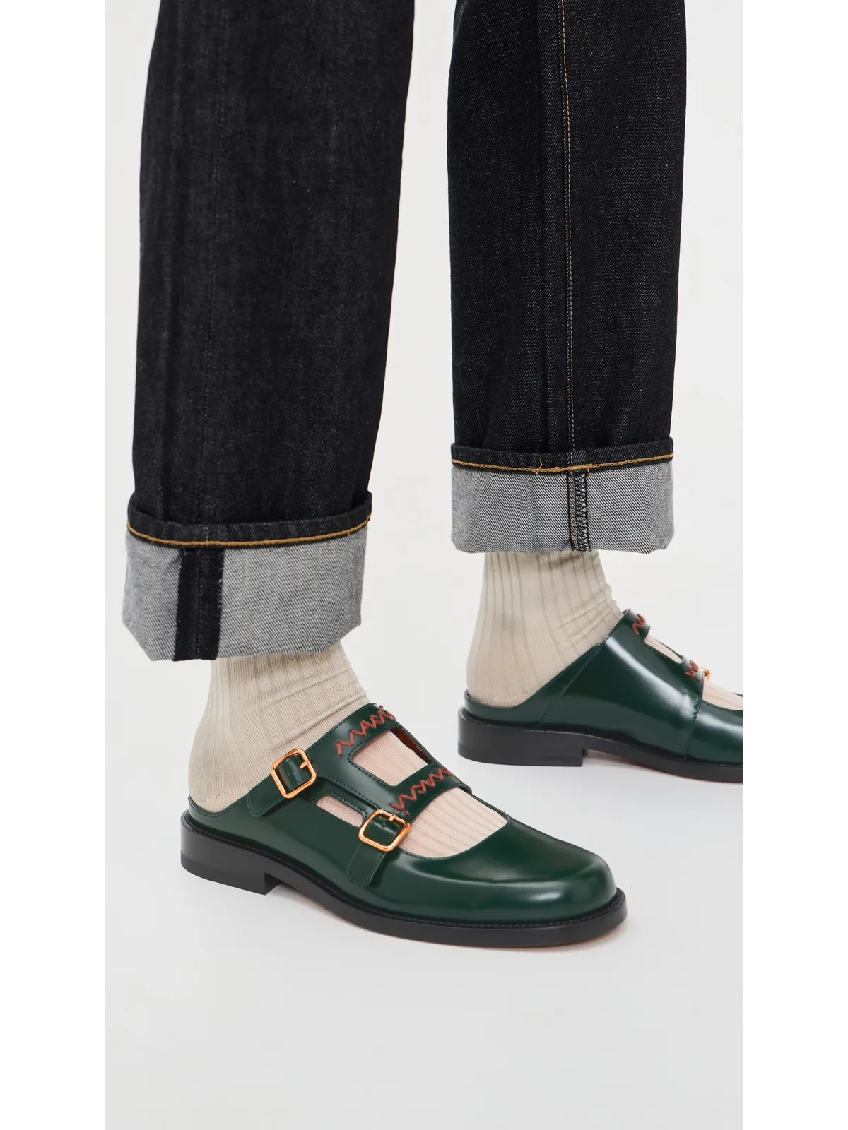 Marni サボットフラット - 画像3