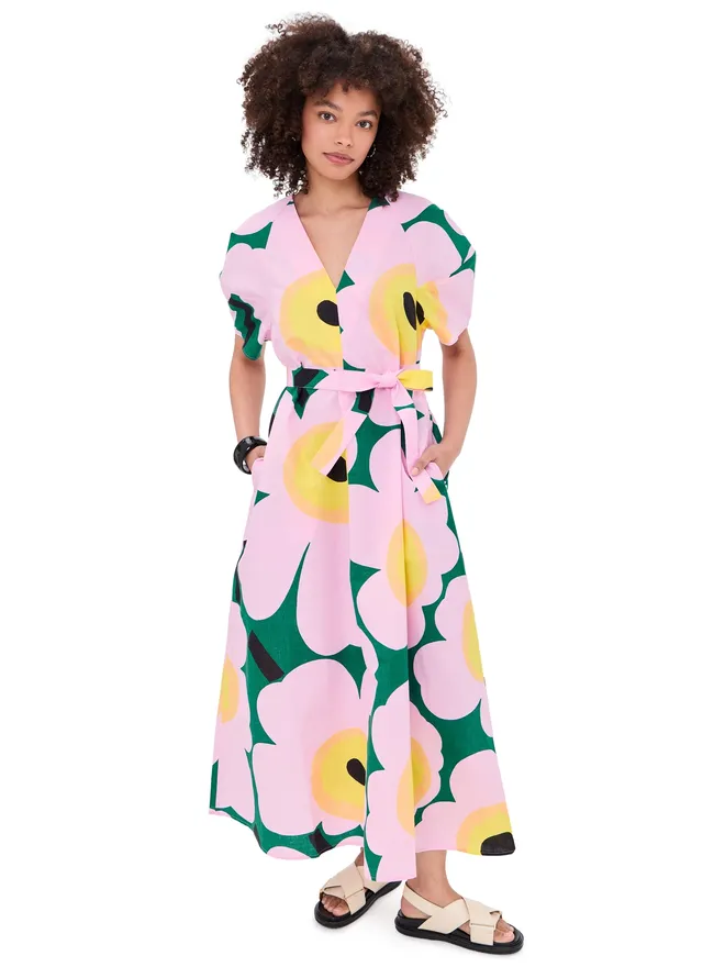 Marimekko Marimekko Kaffet Unikko Dressの商品画像
