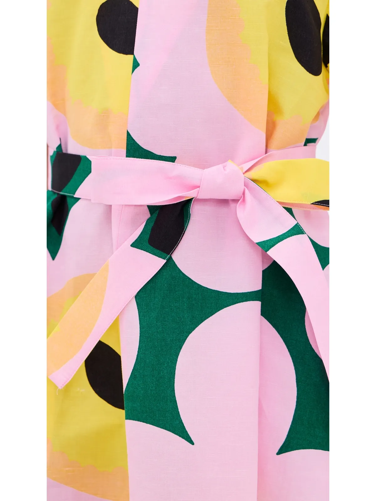 Marimekko Kaffet Unikko Dress - 画像6