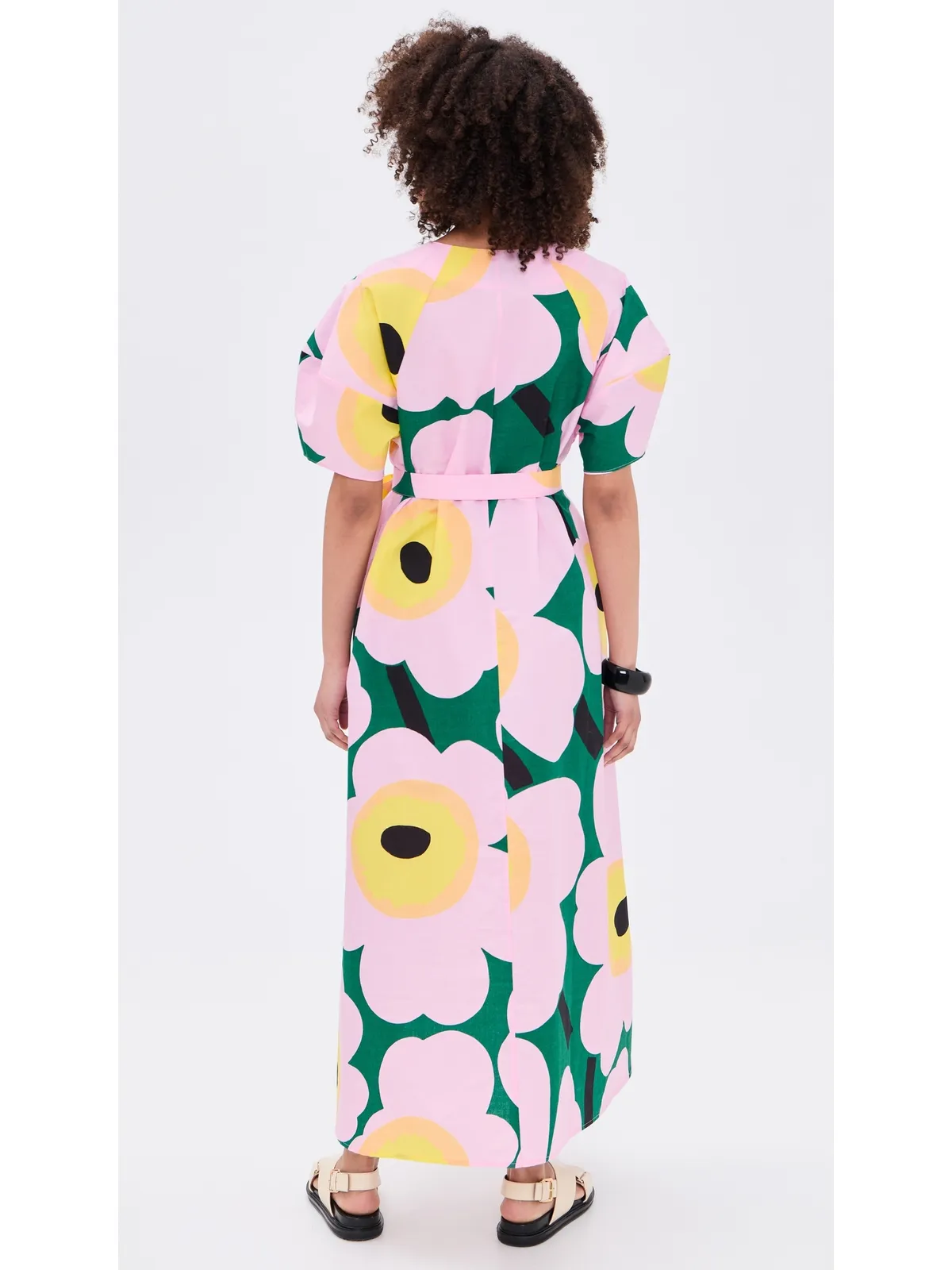 Marimekko Kaffet Unikko Dress - 画像3