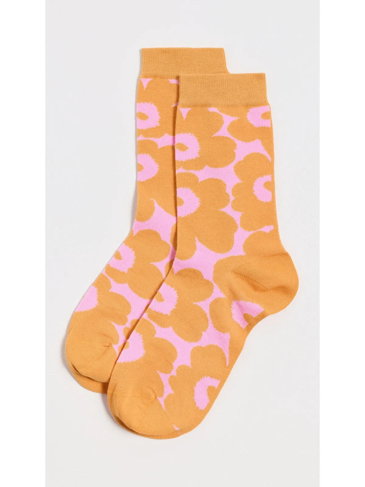 Marimekko Linjaus Unikko ソックス - 画像2