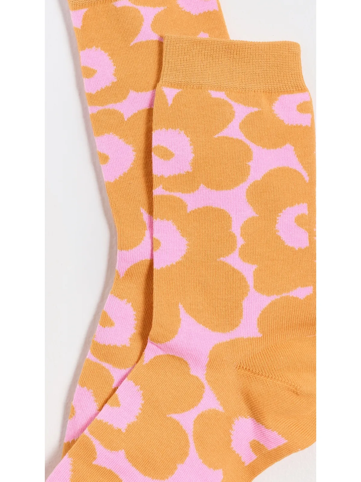 Marimekko Linjaus Unikko ソックス - 画像3