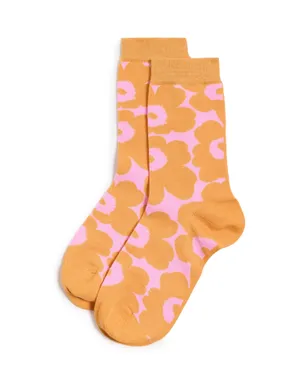 Marimekko Linjaus Unikko ソックス - サムネイル4