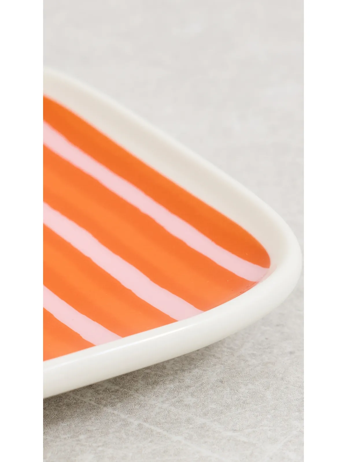 Marimekko オイヴァ ピッコロ プレート - 画像4