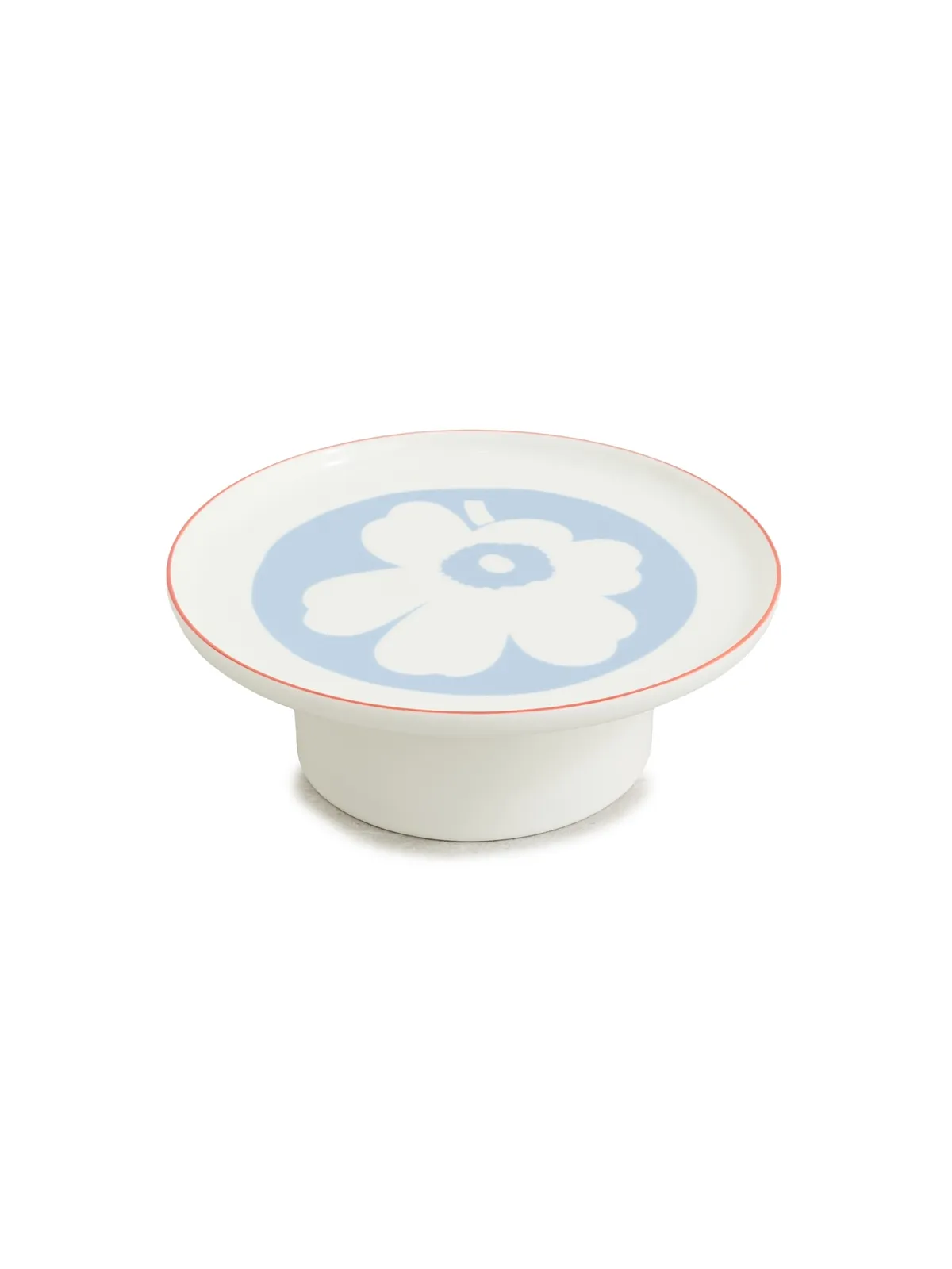 Marimekko オイヴァ ウニッコ サービングディッシュ - 画像1