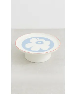 Marimekko オイヴァ ウニッコ サービングディッシュ - サムネイル2