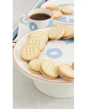 Marimekko オイヴァ ウニッコ サービングディッシュ - サムネイル3