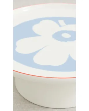 Marimekko オイヴァ ウニッコ サービングディッシュ - サムネイル4