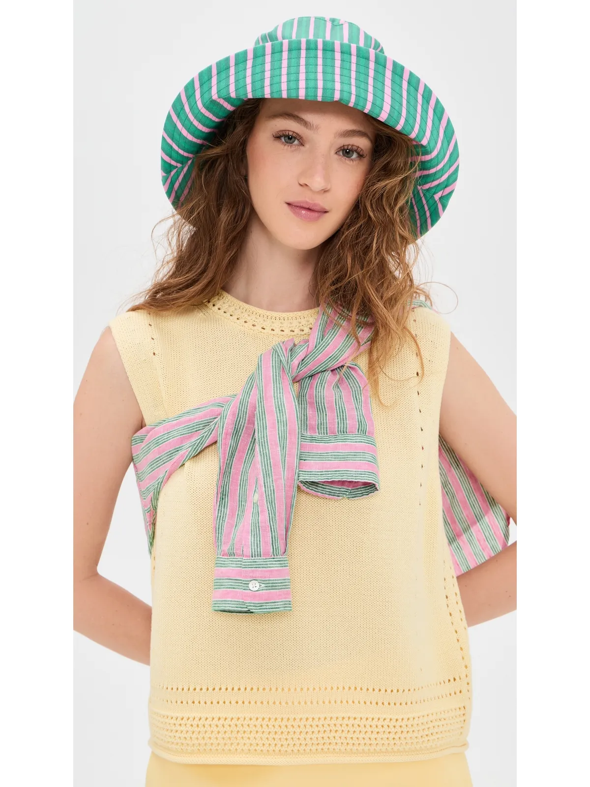 Marimekko ロンデル ピッコロ キオスキ ハット - 画像3