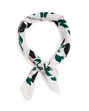 Marimekko ペソファティ レミッティ スカーフ - サムネイル1