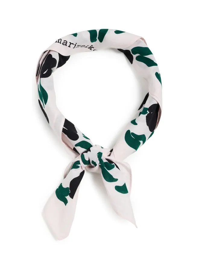 Marimekko Marimekko ペソファティ レミッティ スカーフの商品画像