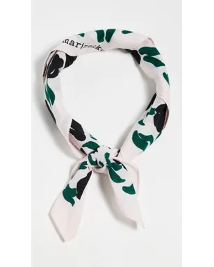Marimekko ペソファティ レミッティ スカーフ - サムネイル2