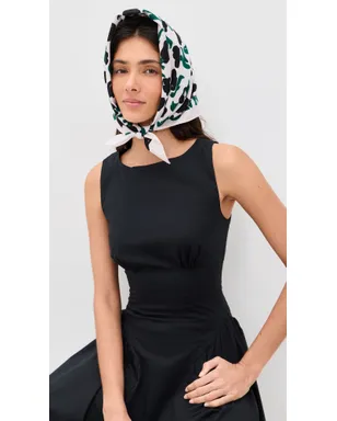 Marimekko ペソファティ レミッティ スカーフ - サムネイル3