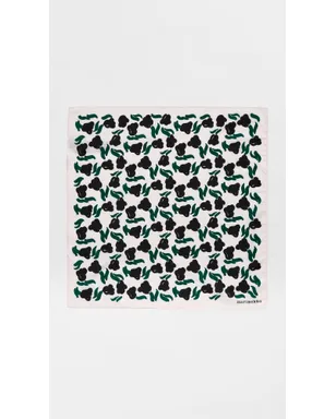 Marimekko ペソファティ レミッティ スカーフ - サムネイル4