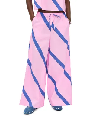 Marimekko Puoti Basso Trousers - サムネイル1