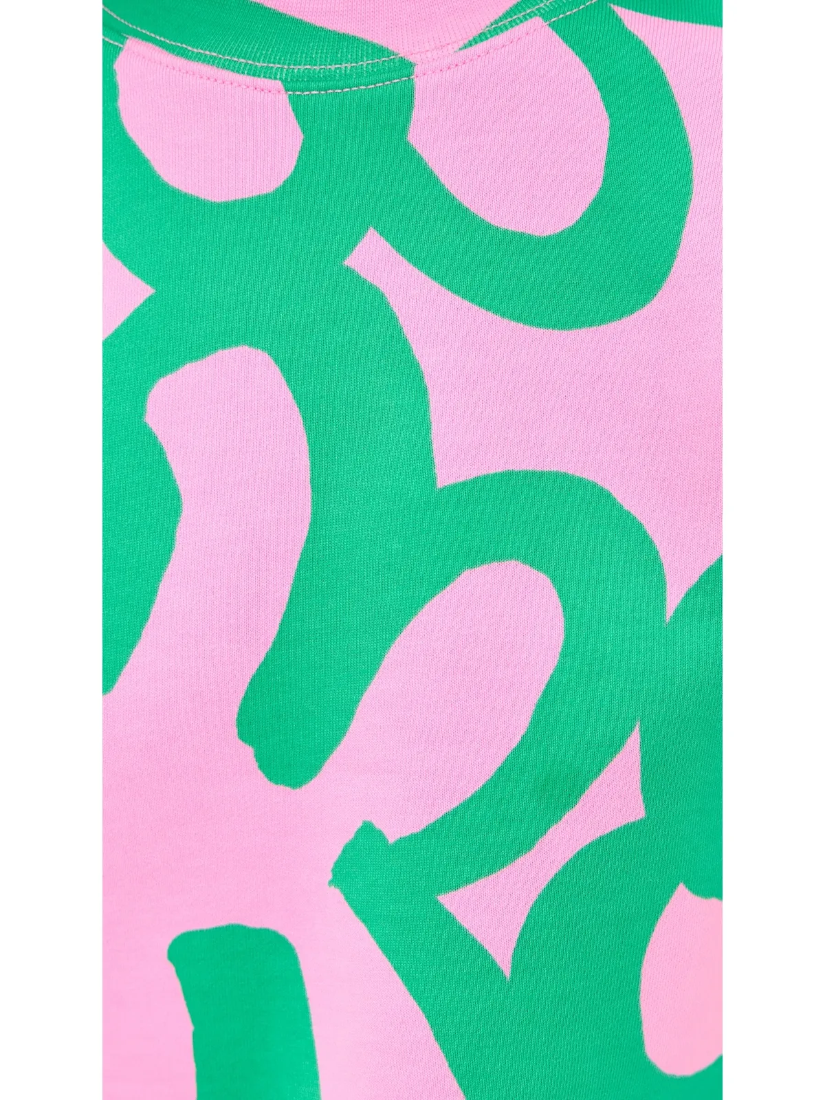 Marimekko Leiot Jattikukka Kioski Sweatshirt - 画像6