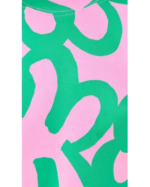 Marimekko Leiot Jattikukka Kioski Sweatshirt - サムネイル6