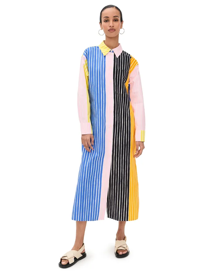 Marimekko Marimekko オシッティン ピッコロ キオスキ ドレスの商品画像