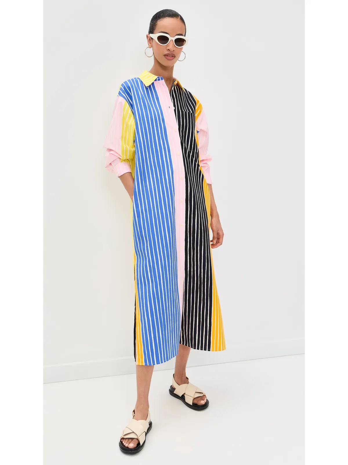 Marimekko オシッティン ピッコロ キオスキ ドレス - 画像5