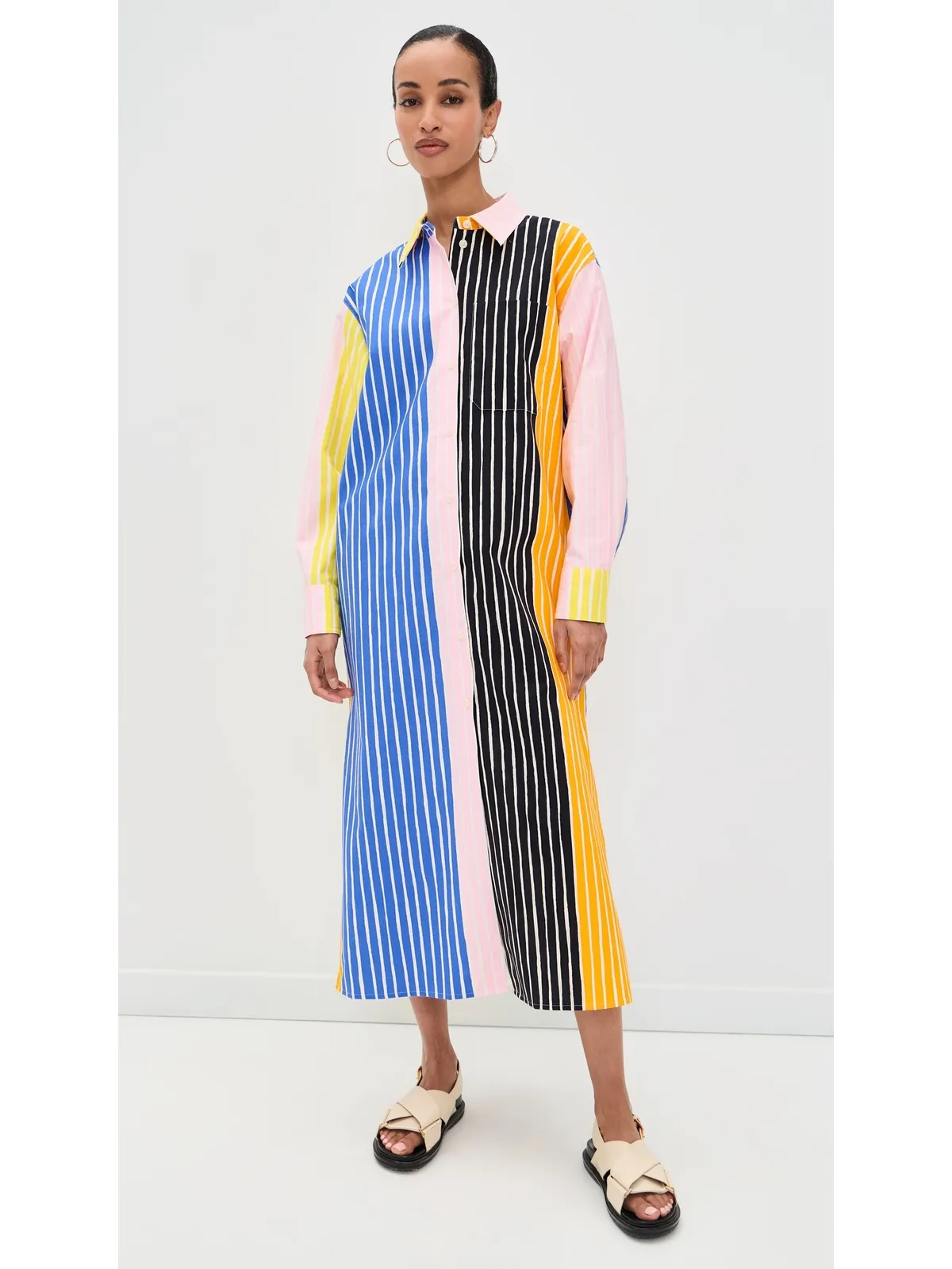 Marimekko オシッティン ピッコロ キオスキ ドレス - 画像2