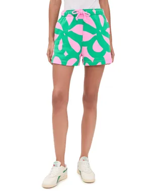Marimekko Miksaus Jttikukka Kioski shorts - サムネイル1