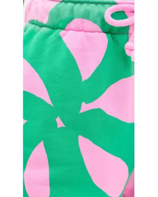 Marimekko Miksaus Jttikukka Kioski shorts - サムネイル6