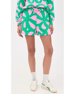 Marimekko Miksaus Jttikukka Kioski shorts - サムネイル2