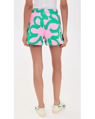 Marimekko Miksaus Jttikukka Kioski shorts - サムネイル3