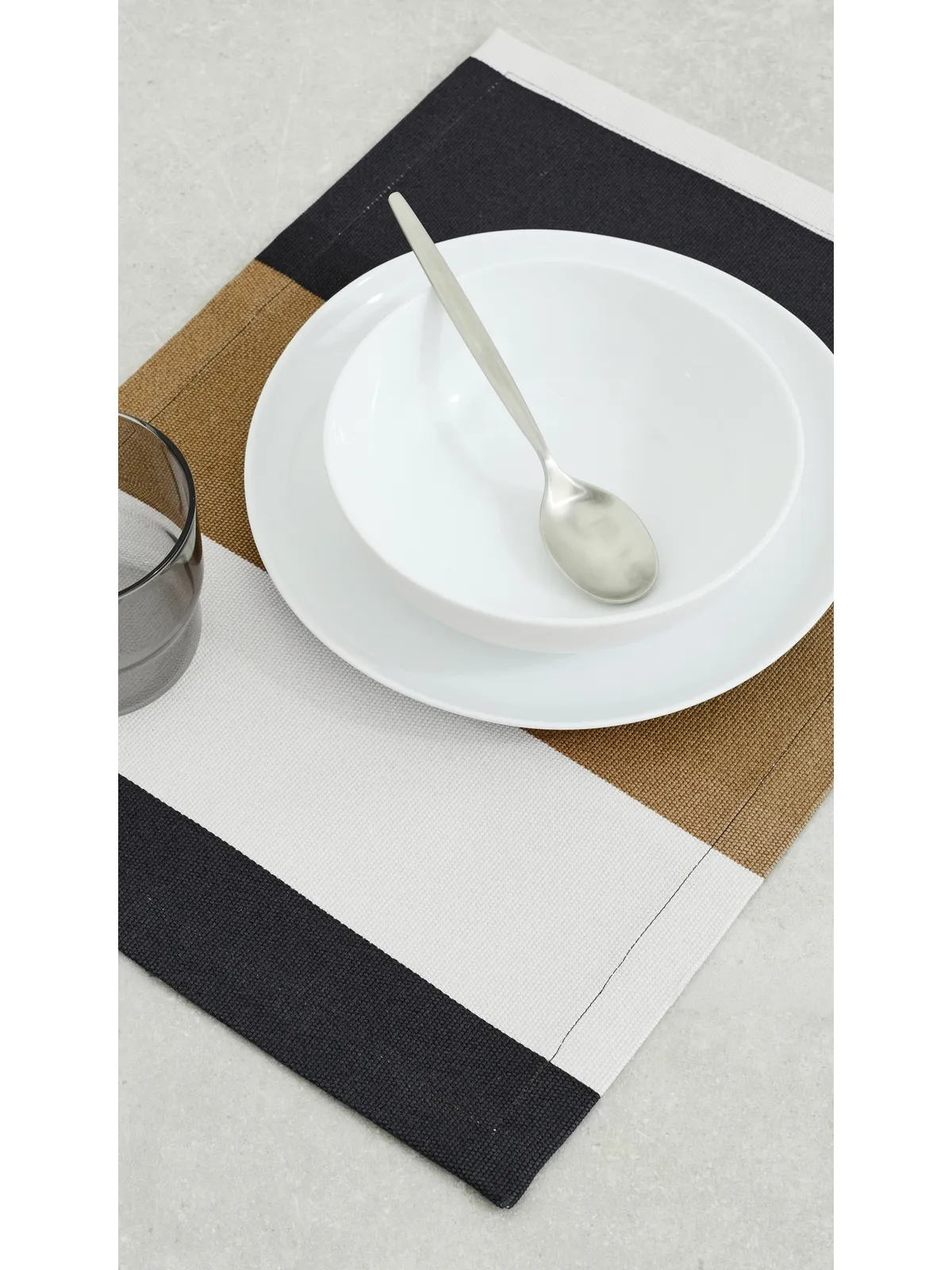 Marimekko ヘンニカ ファブリック ランチョンマット - 画像2