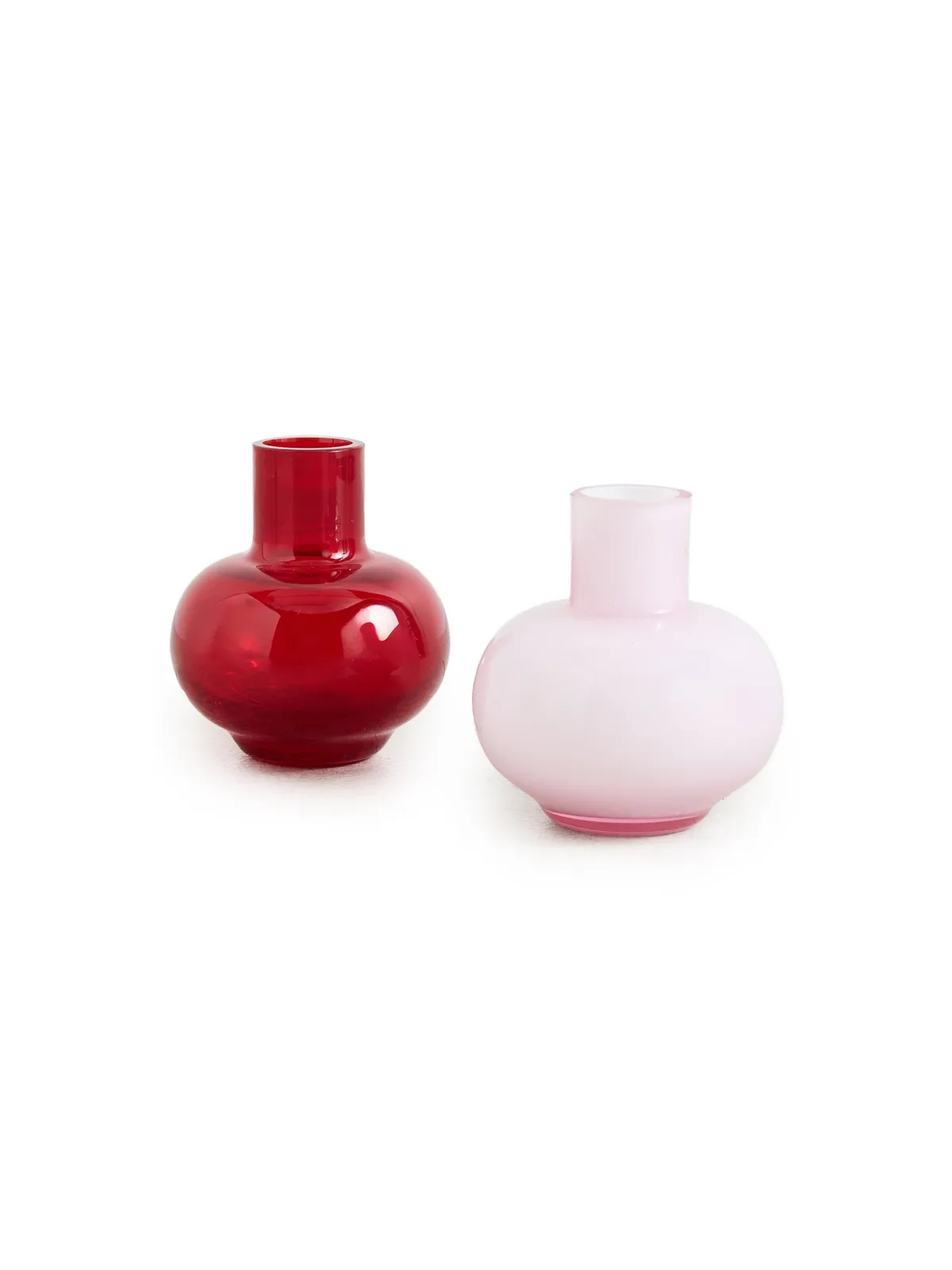Marimekko ミニ花瓶セット - 画像1