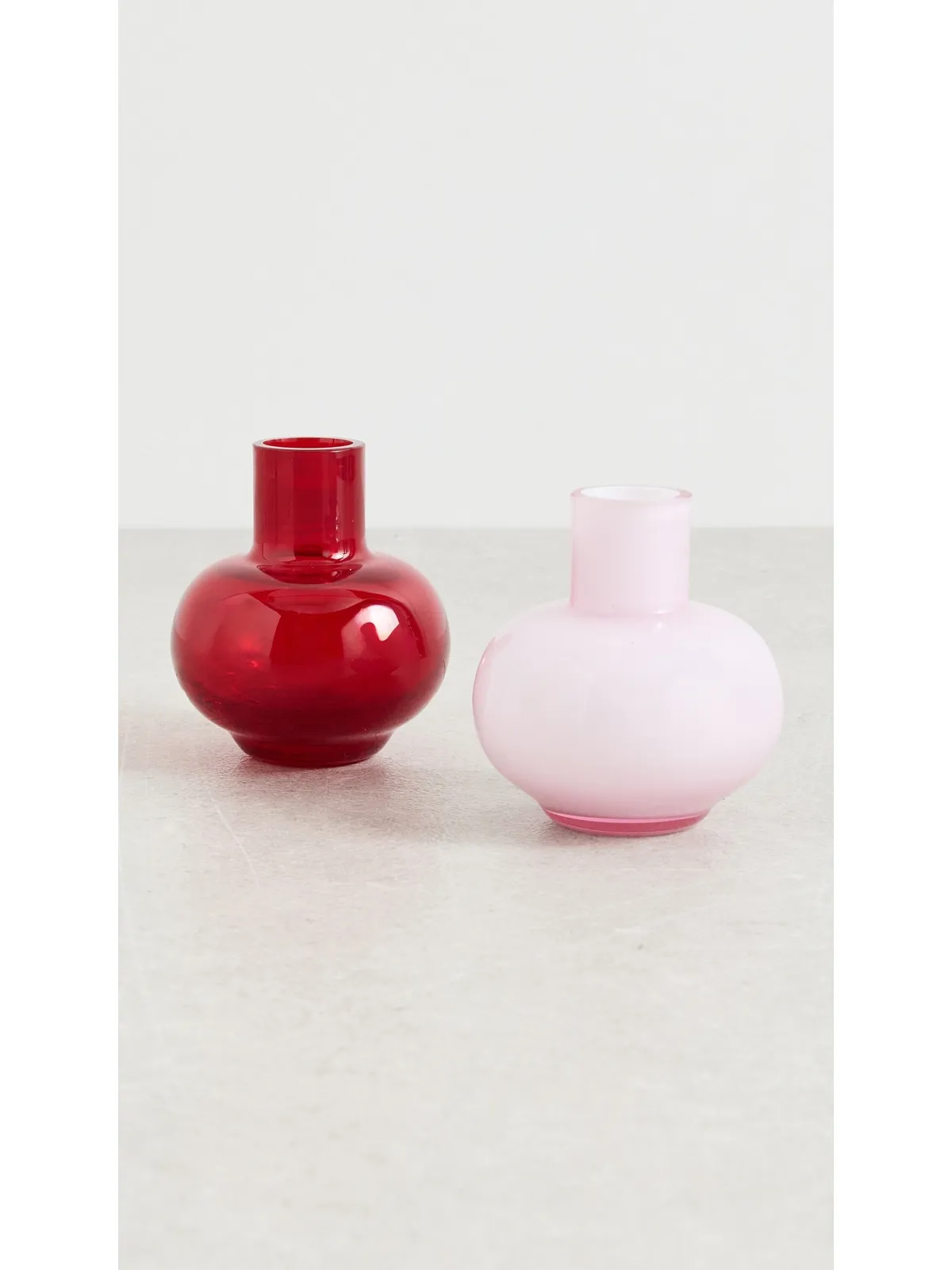 Marimekko ミニ花瓶セット - 画像2