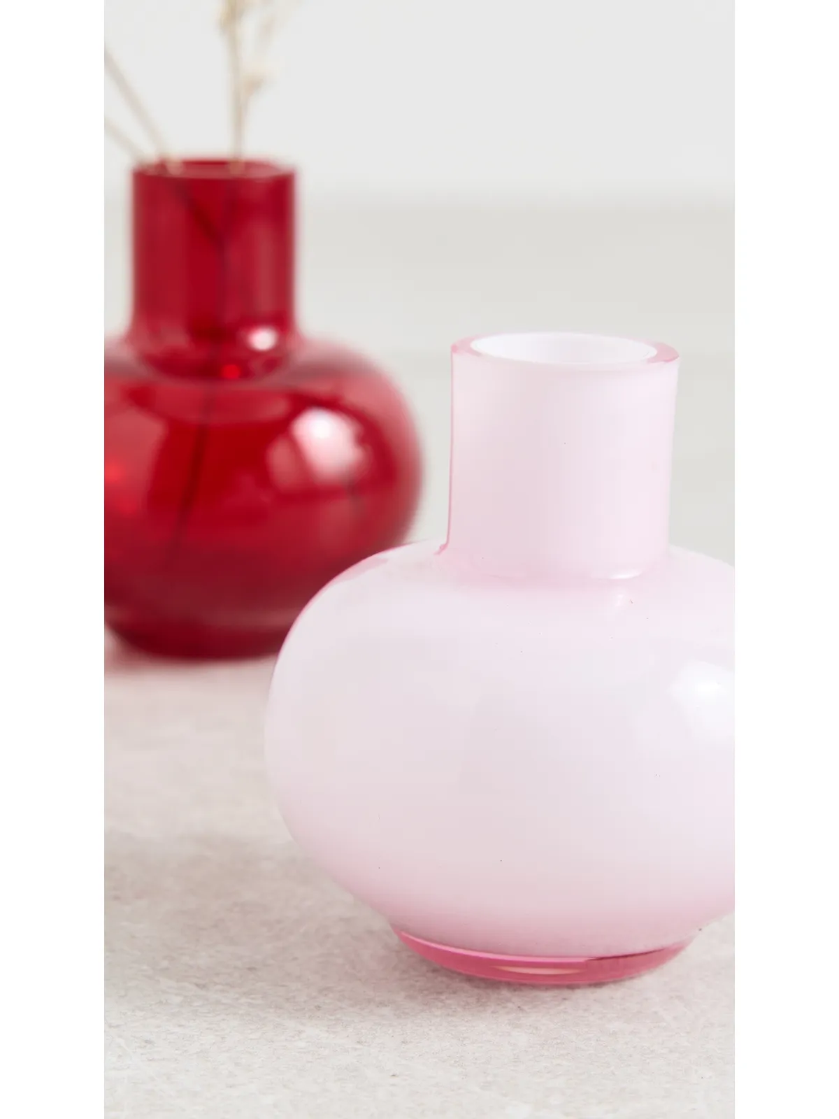 Marimekko ミニ花瓶セット - 画像4