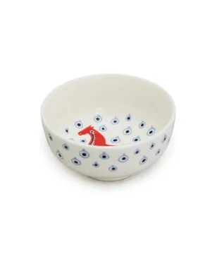Marimekko オイヴァ 黒馬のボウル - サムネイル1